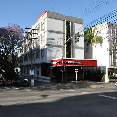 Cosmos Hotel Caxias do Sul Zewnętrze zdjęcie