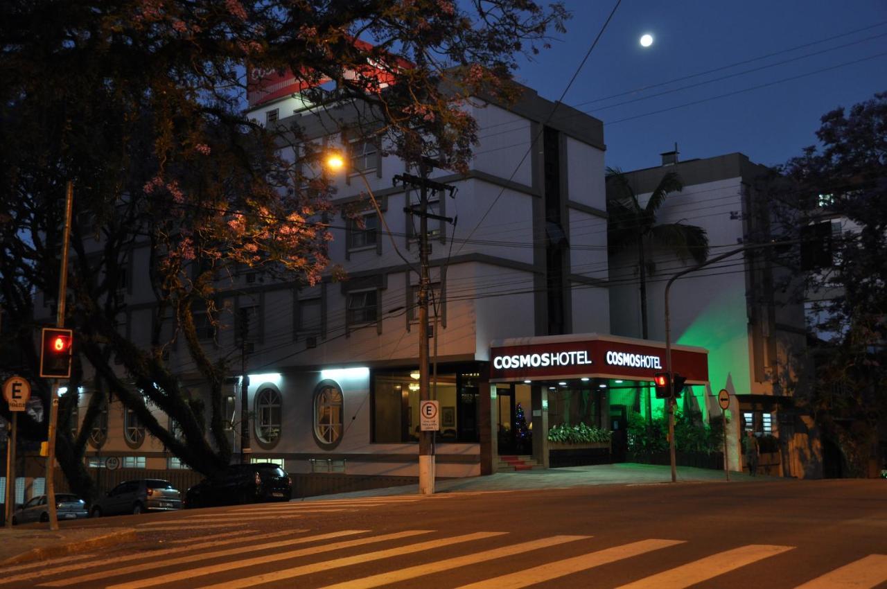 Cosmos Hotel Caxias do Sul Zewnętrze zdjęcie